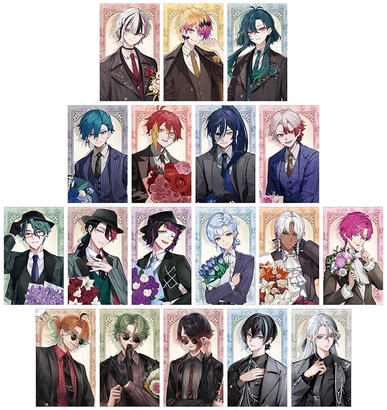 悪魔執事と黒い猫』アプリリリース4周年を記念して、描き起こし