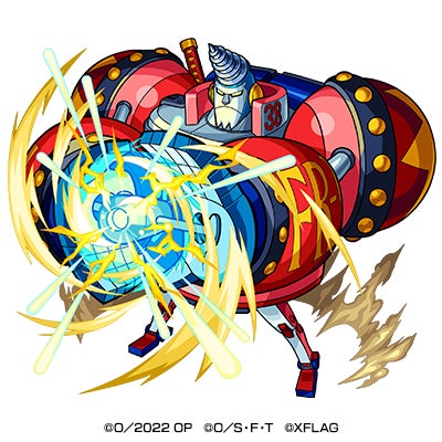 モンストと『ONE PIECE FILM RED』のコラボイベントを8月20日（土）0