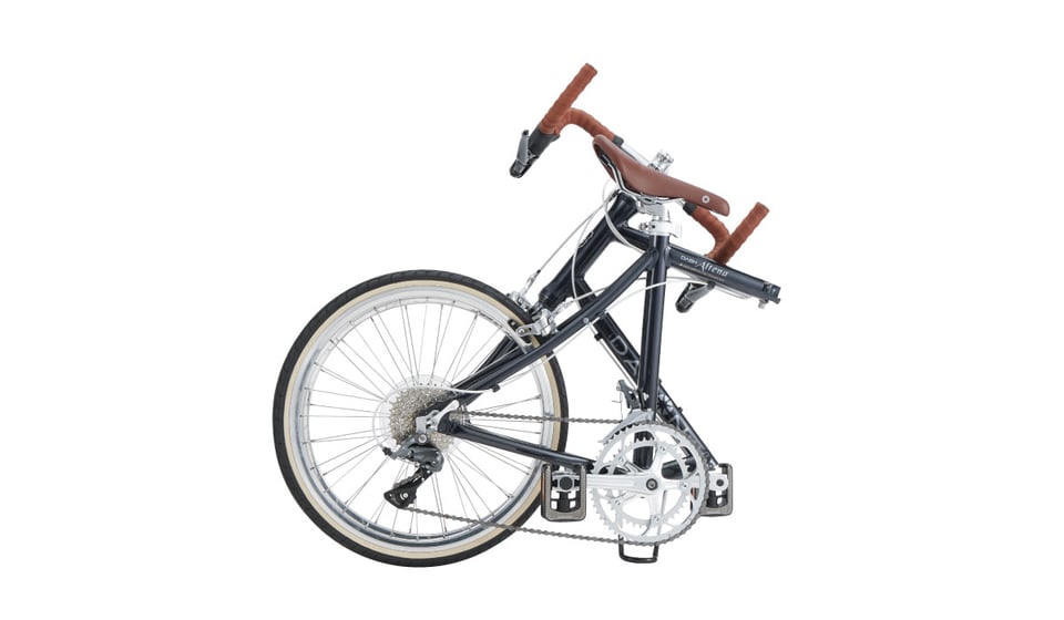 クラシカルに輪行】DAHON Dash Altena【下鴨店】 - 株式会社きゅうべえ