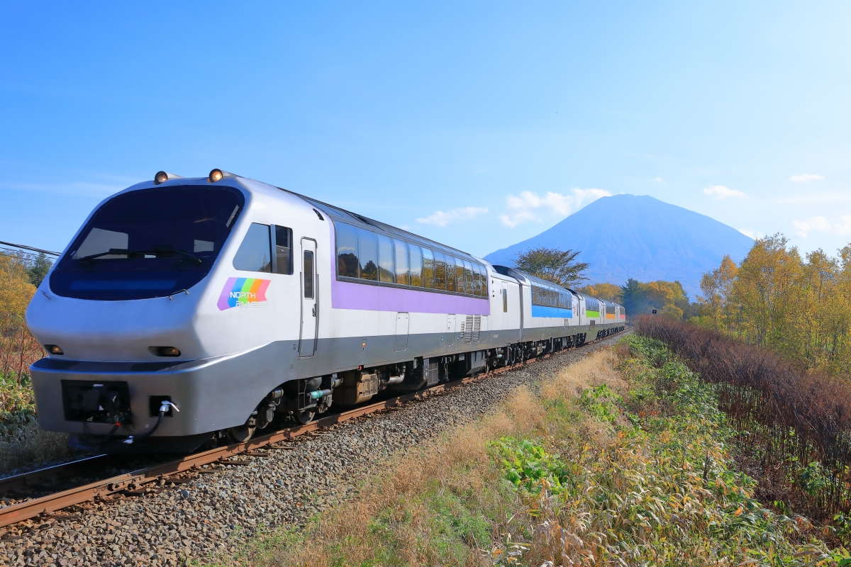 特急ニセコ号、9月にノースレインボーエクスプレスで運行 | レイルラボ