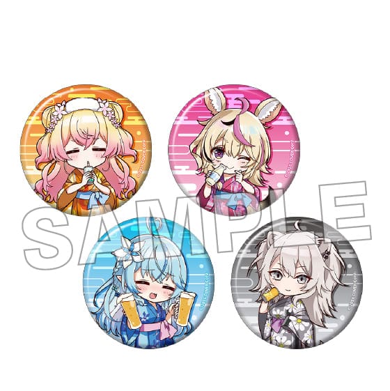 ホロライブ×極楽湯・RAKU SPA(らくスパ)第三弾コラボキャンペーン