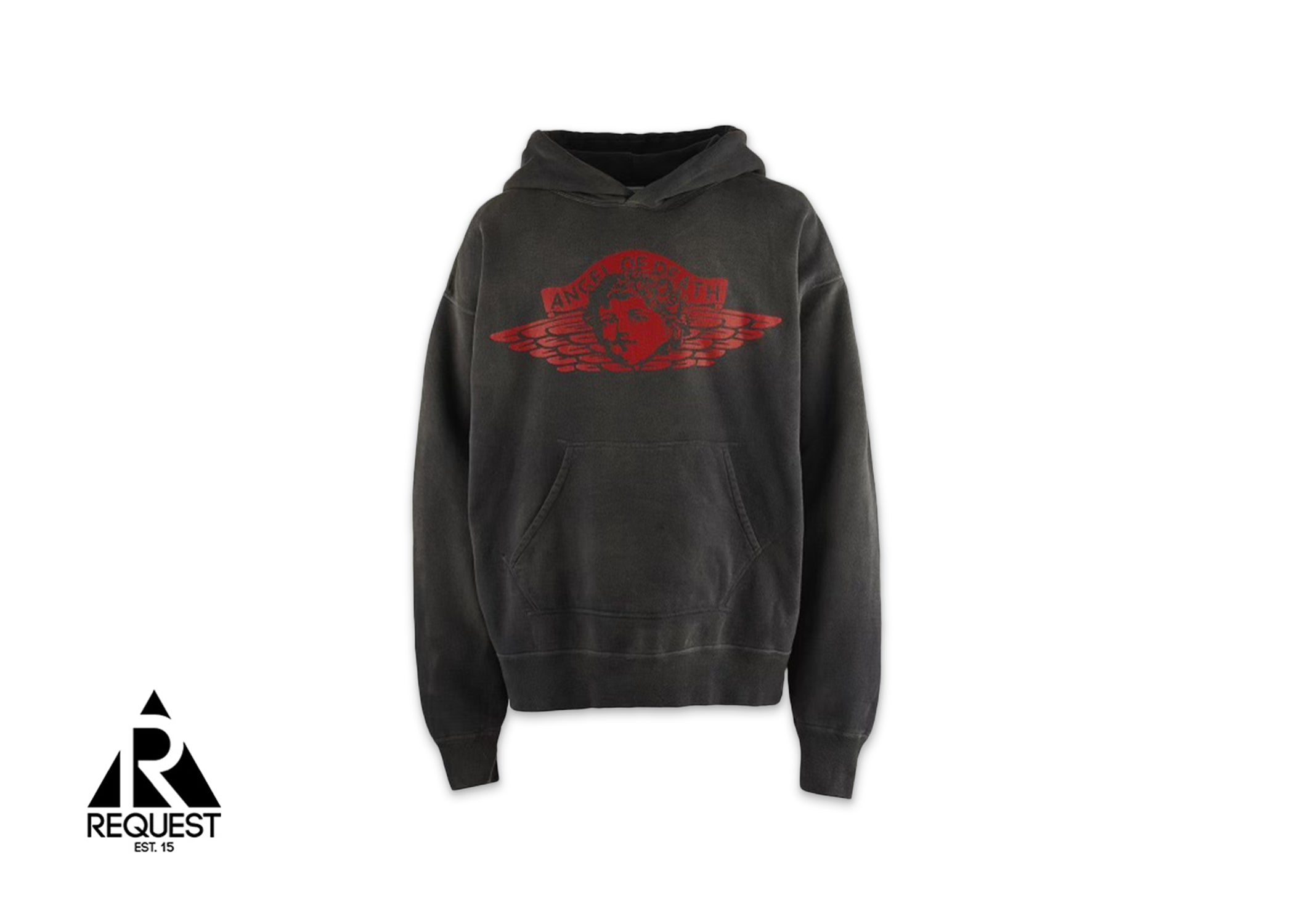 Angel Of Death Hoodie 