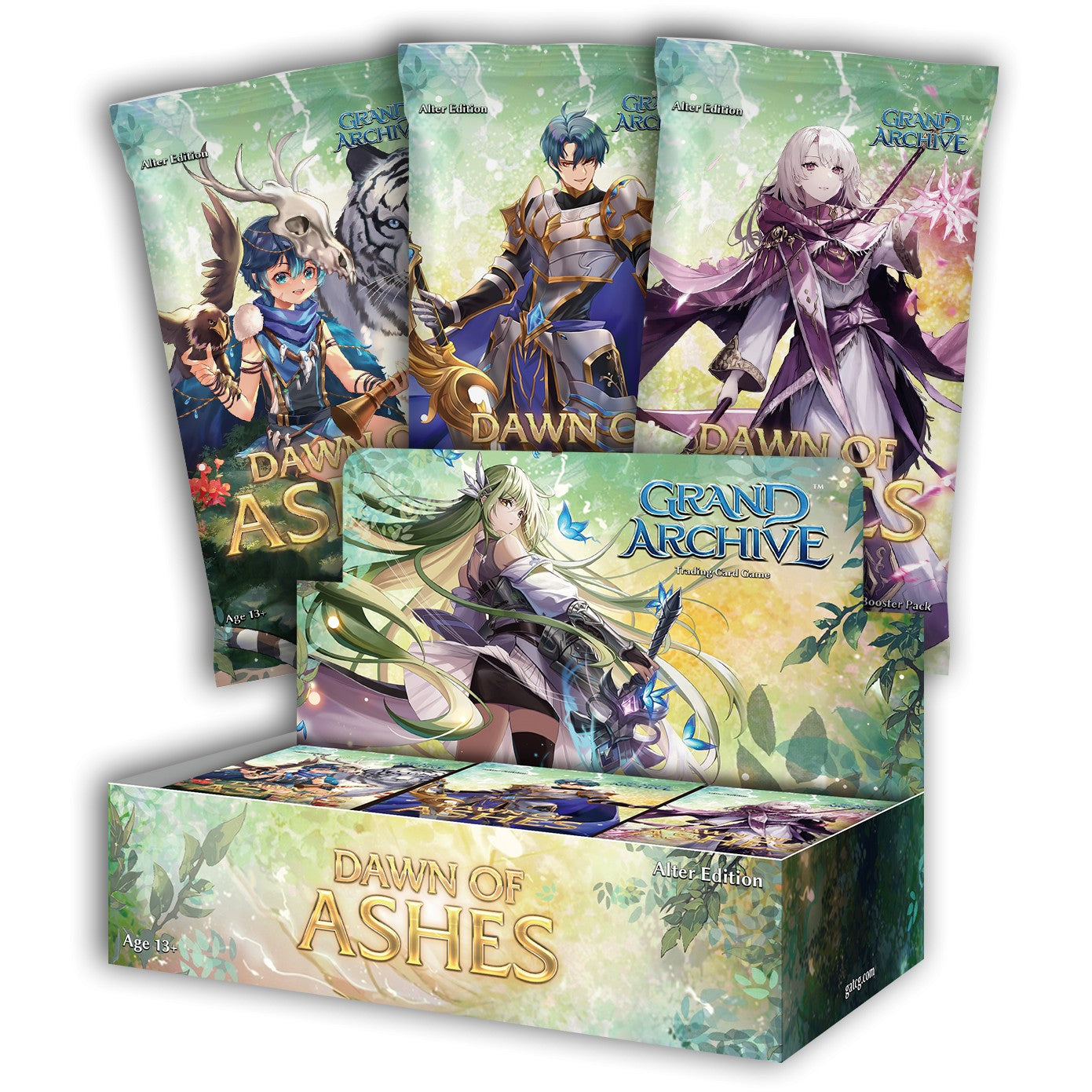 Grand Archive – Riftgate