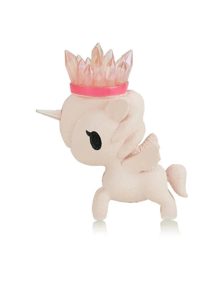 Tokidoki Precious Unicorno - Pink Aura Amethyst (Special Edition