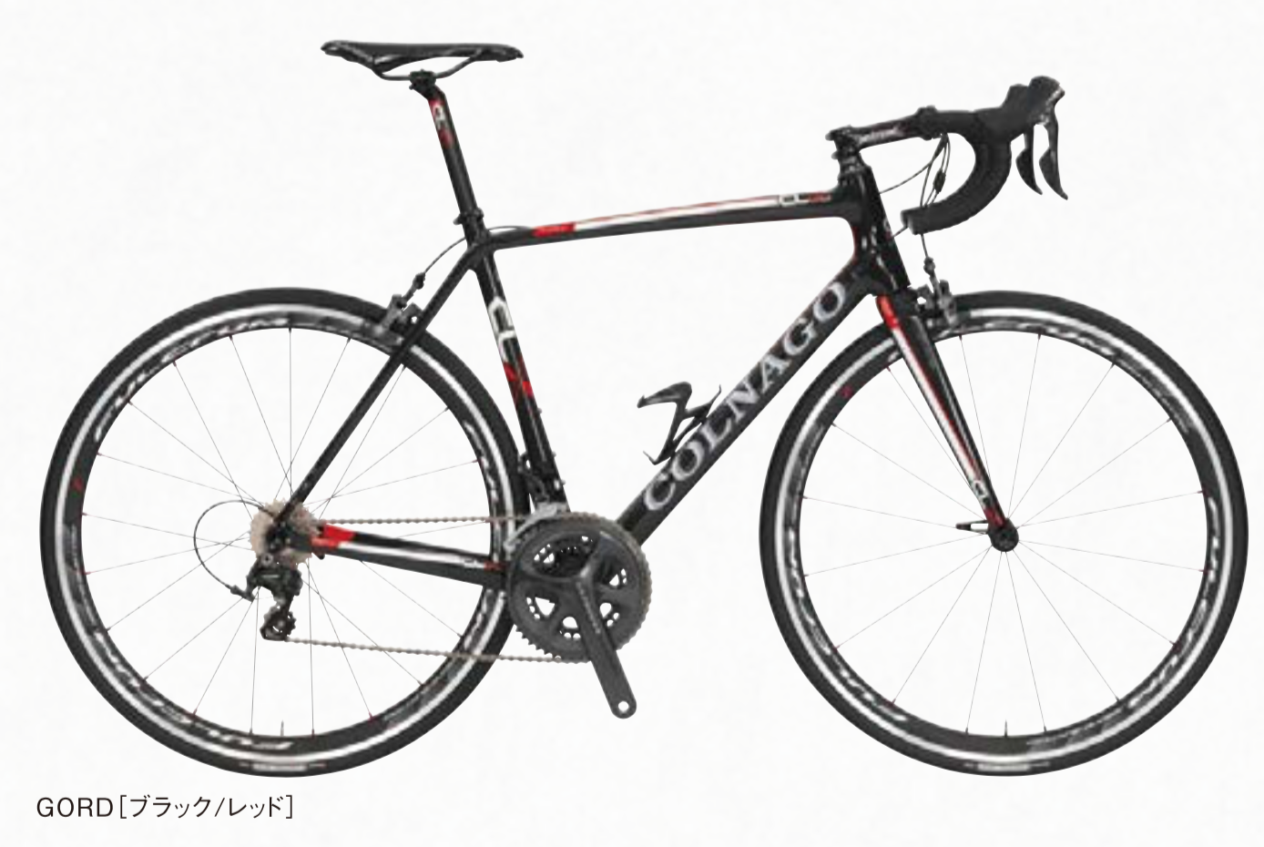2017コルナゴCOLNAGO C-RS 低走行美品 軽量7.49gロードバイク 2017