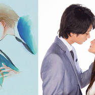 原作者・多田かおるのキスシーン原画が解禁！ 『イタズラなKiss THE