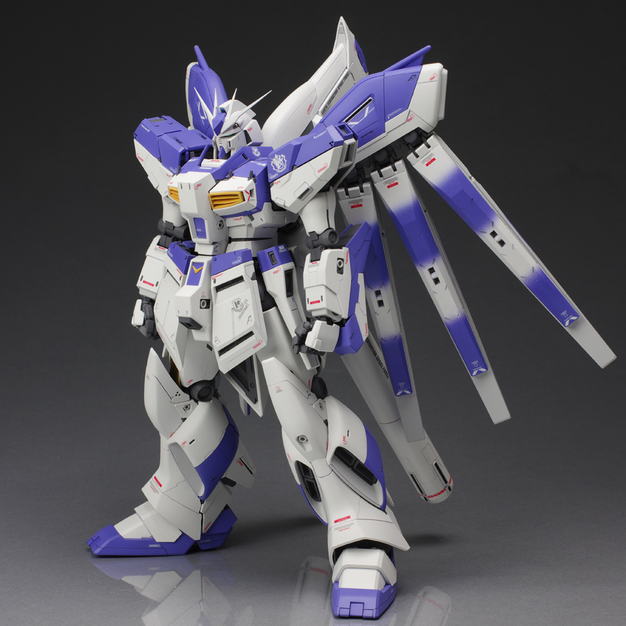 MG Hi-νガンダムVer.Ka
