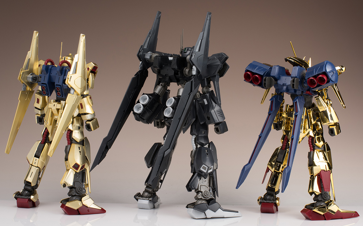 MG 百式壊 レビュー
