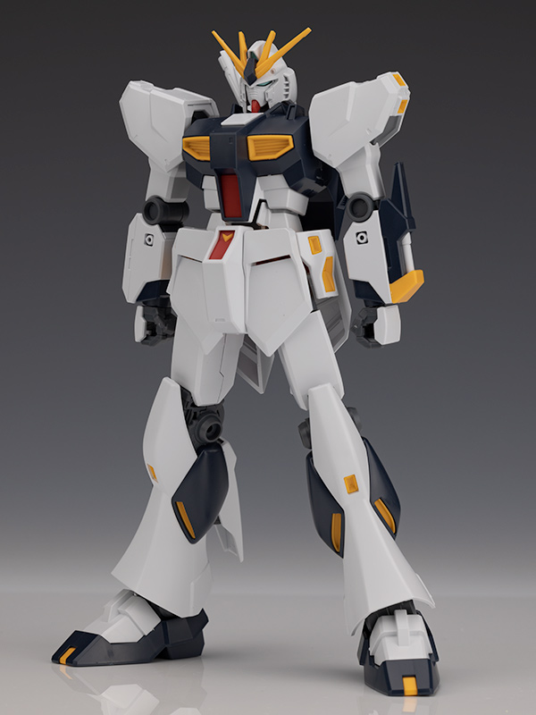 EG νガンダム レビュー