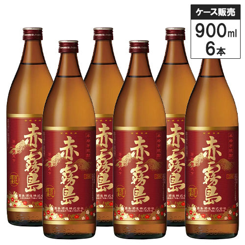 鹿児島の【芋焼酎】6本セット