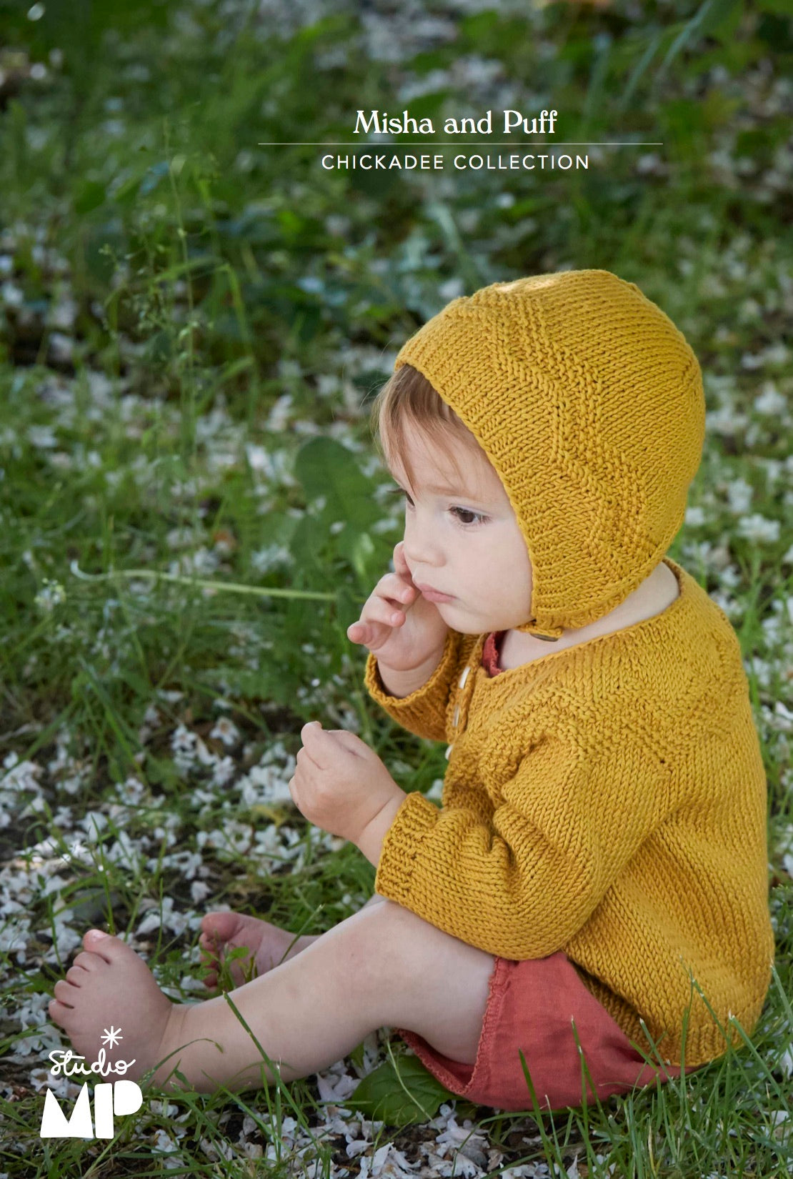 Baby Sledding Hood – Misha & Puff