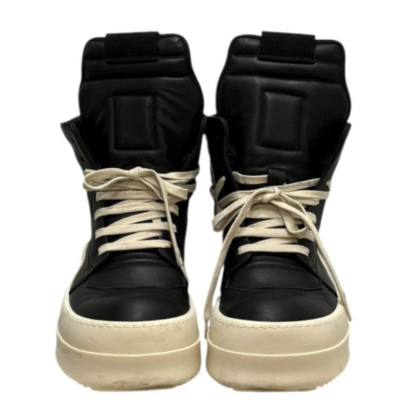RICK OWENS(リックオウエンス) MEGA BUMPER GEOBASKET RU02E1868LCO
