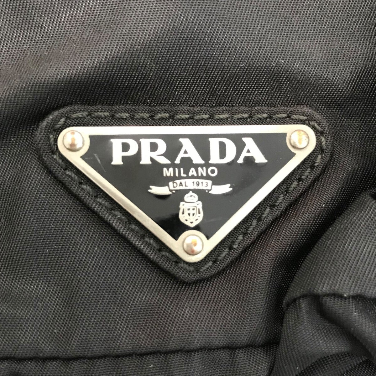 PRADA(プラダ) ボディバッグ ブラック｜【公式】カインドオル