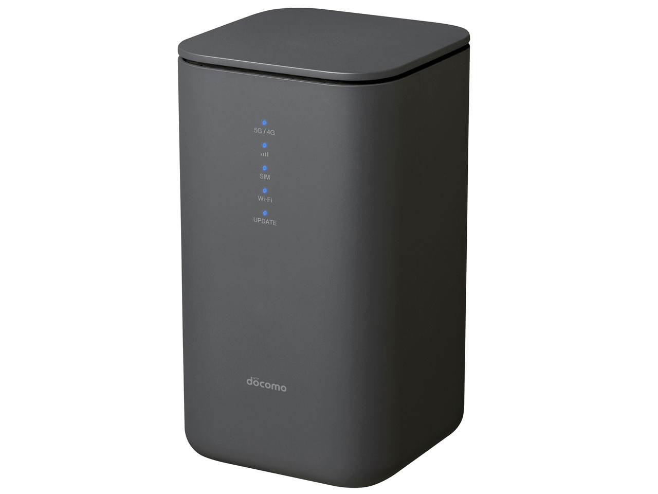 楽天市場】【新品 未使用】SIMフリー home 5G HR02 Dark Gray NTT