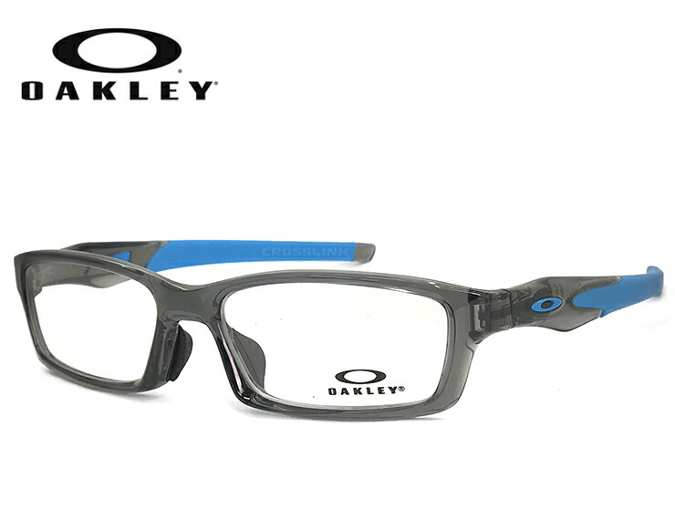 楽天市場】オークリー メガネ Crosslink ox8118-0156 OAKLEY 眼鏡