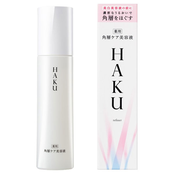 楽天市場】【最低購入金額3980円・送料無料】資生堂 HAKU (ハク