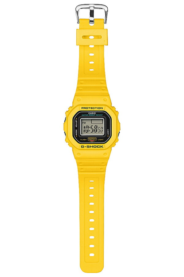 G-SHOCK Nano ナノ イエロー DWN-5600-9JR メンズ レディース 指輪