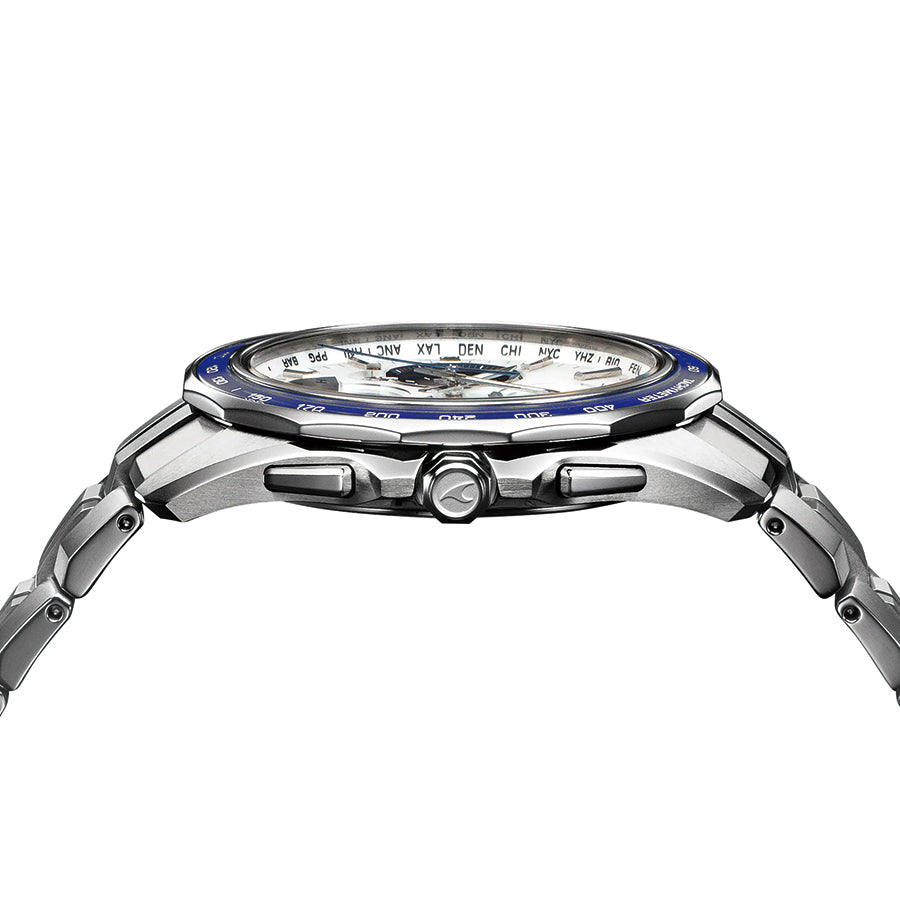 オシアナス Manta マンタ OCW-S7000D-7AJF メンズ 電波ソーラー