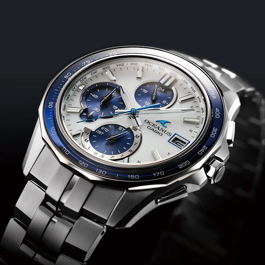 オシアナス Manta マンタ OCW-S7000D-7AJF メンズ 電波ソーラー