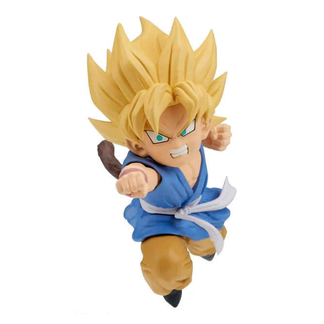 BANPRESTO（バンプレスト） ドラゴンボールGT MATCH MAKERS 超サイヤ人