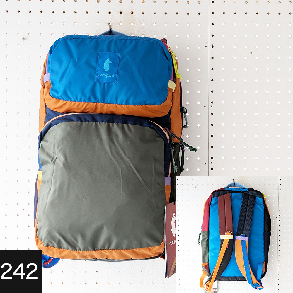 cotopaxi（コトパクシ） バッグ リュック COTOPAXI TASRA 16L BACKPACK