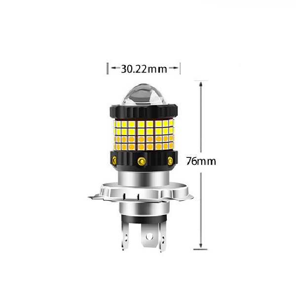 YAMAHA（ヤマハ） VOX 2006-2009 JBH-SA31J ヘッドライト LED H4 2色