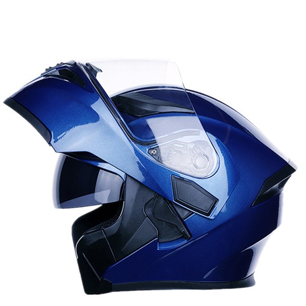 バイクヘルメット フリップアップ システム ヘルメット ジェット フル