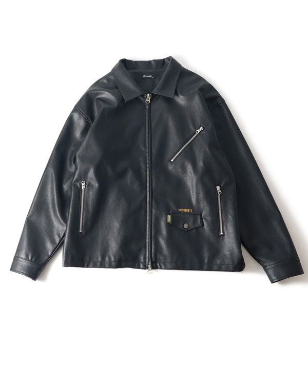 Subciety（サブサエティ） SALE セール ジャケット SUBCIETY Fake