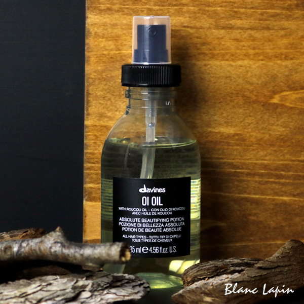 davines（ダヴィネス） オイオイル L 135ml ヘアオイル [247593