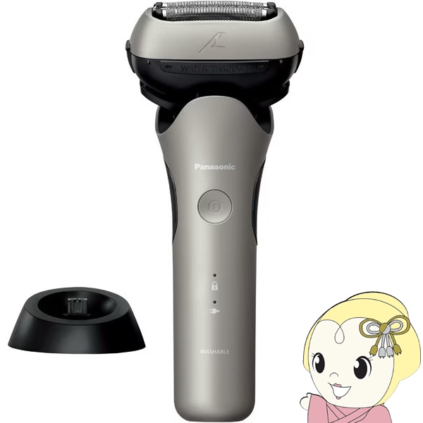 Panasonic（パナソニック） 充電中でも剃れる ラムダッシュ 3枚刃