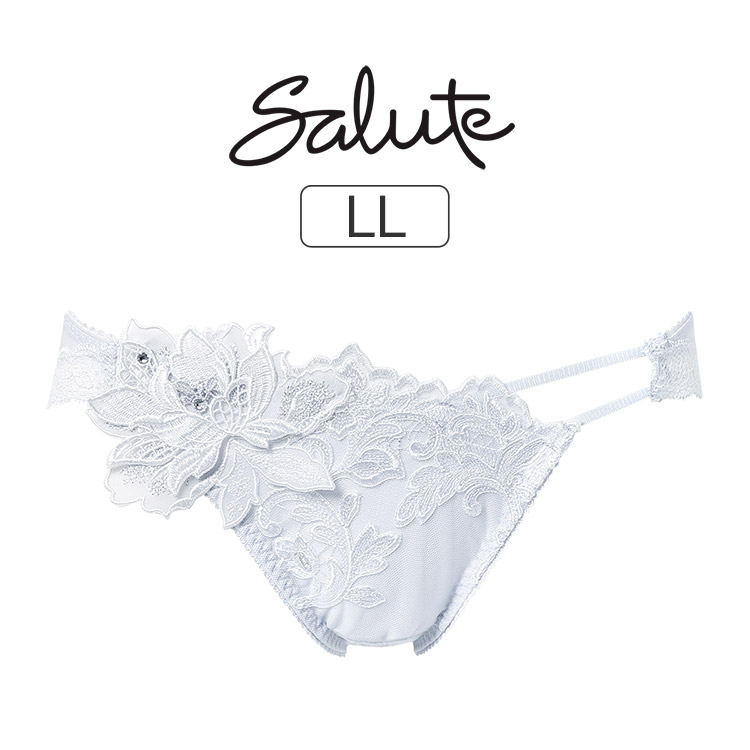 サルート（SALUTE） ワコール 32グループ 32G スタンダードショーツ LL