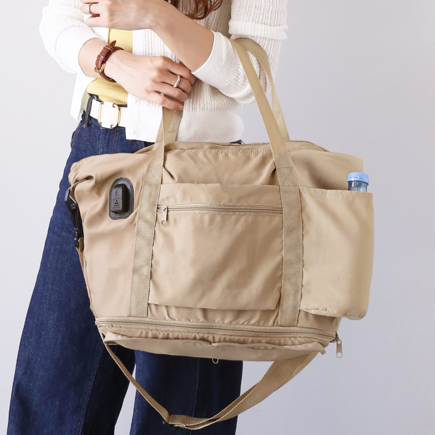Mia Borsa（ミアボルサ） [28h限定10%off]キャリーオンバッグ