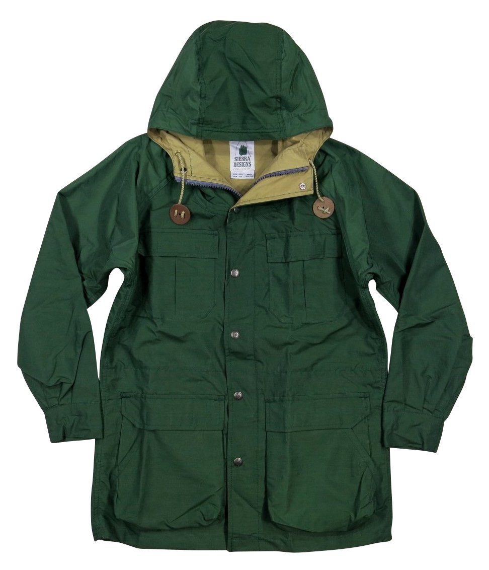 SIERRA DESIGNS（シエラデザインズ） シェラデザインズ USA製 60/40