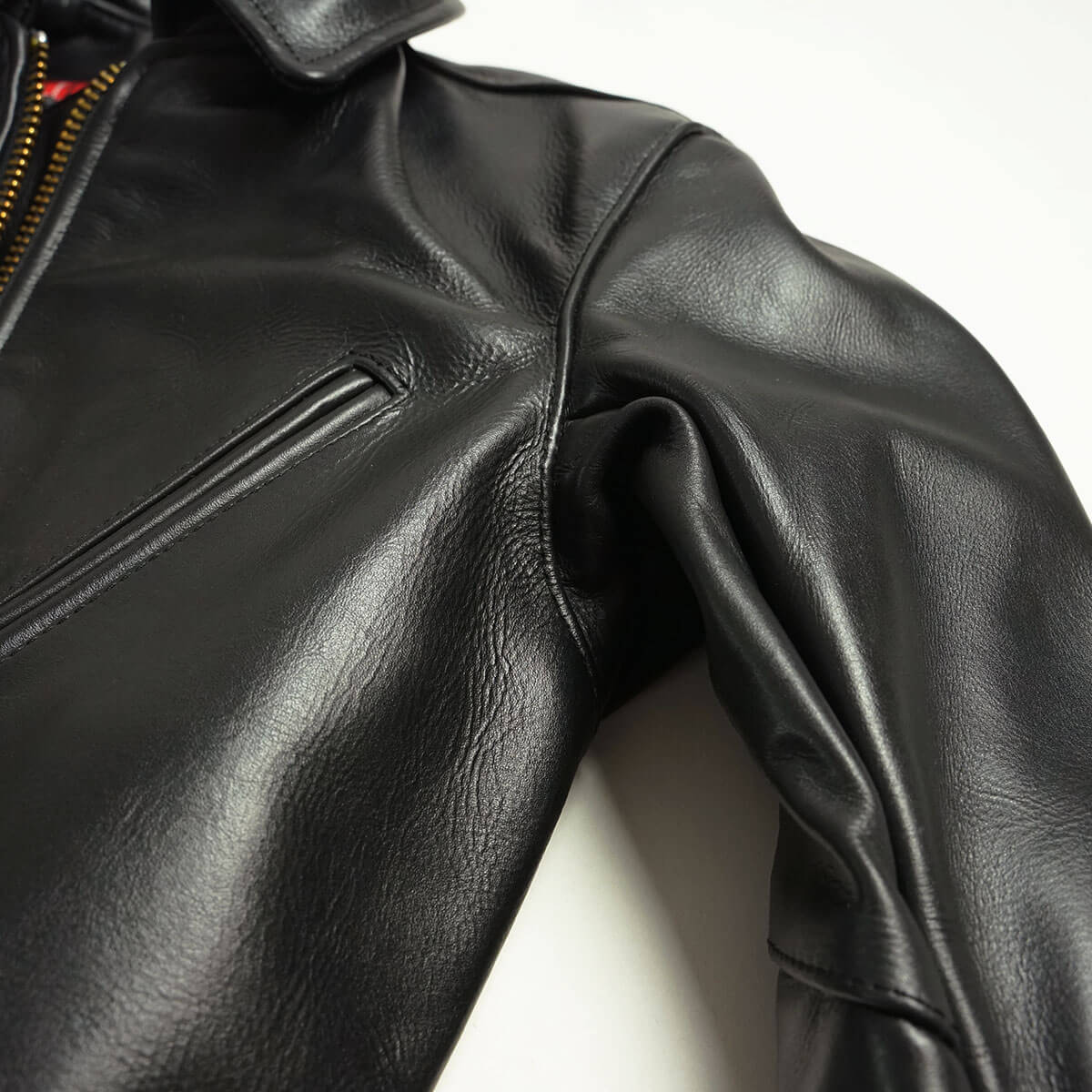 VANSON（バンソン） VANSON J 3/4 カーコート ブラック アメリカ製