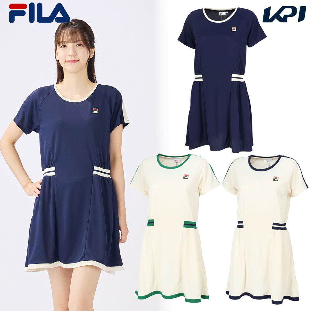 FILA（フィラ） 「最短当日出荷」フィラ テニスウェア レディース