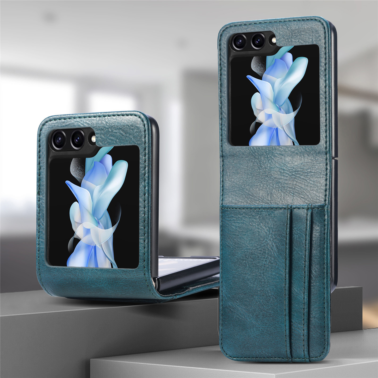 Galaxy Z Flip7 ケース カバー z flip6 Flip5 Flip4 Flip3 5G 財布
