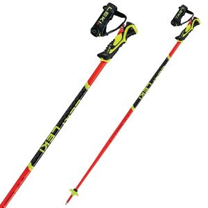 LEKI レキ スキーポール スキーストック アルミ合金 SL ストック