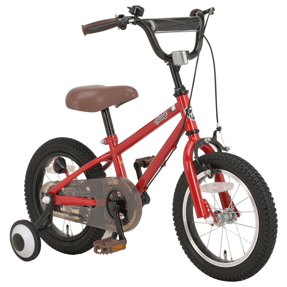 オオトモ 自転車 子供用 14インチ 子供用 幼児用 BMXスタイル 3歳 4歳
