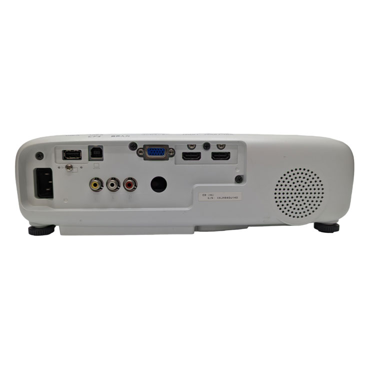 EPSON 液晶プロジェクター EB-U42 3600lm WUXGA 3LCD方式 2.8kg 学校