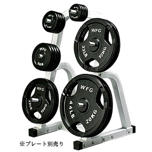 emmy5/7 ☆105kgバーベルプレート スタンド 168cmバーベル Amazon.co