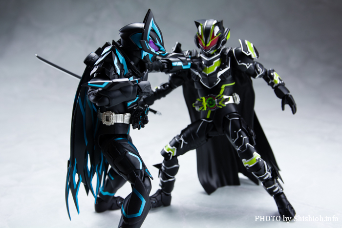 2025年11月15日【今日のS.H.フィギュアーツ！続・仮面ライダーXギーツ】