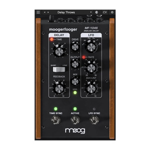 プラグイン・エフェクト 「MF-103S 12-Stage Phaser」 | SONICWIRE