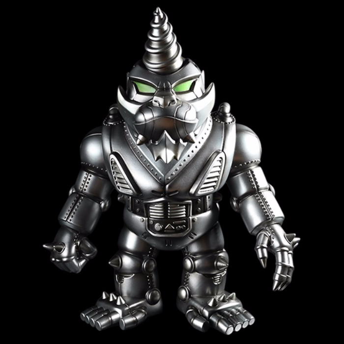 ショップ・ELECTRIC TOYS限定版としてPLANET X製「メカ・ドリラソン