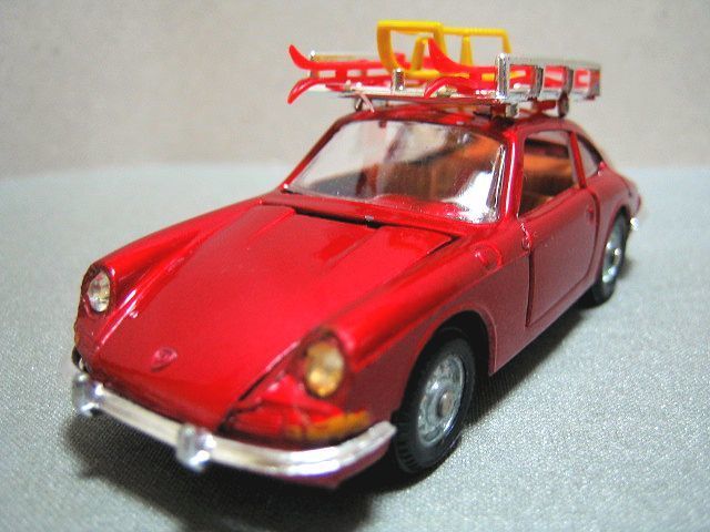 MEBETOYS A64 PORSCHE 912 ポルシェ912 1968年 ポルシェ912 by メーベトーイ<br>mebetoys a12 porsche 912: ミニカー