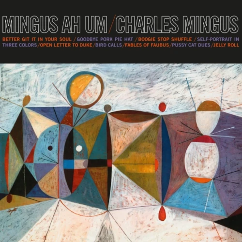 CHARLES MINGUS / チャールズ・ミンガス商品一覧｜JAPANESE ROCK・POPS