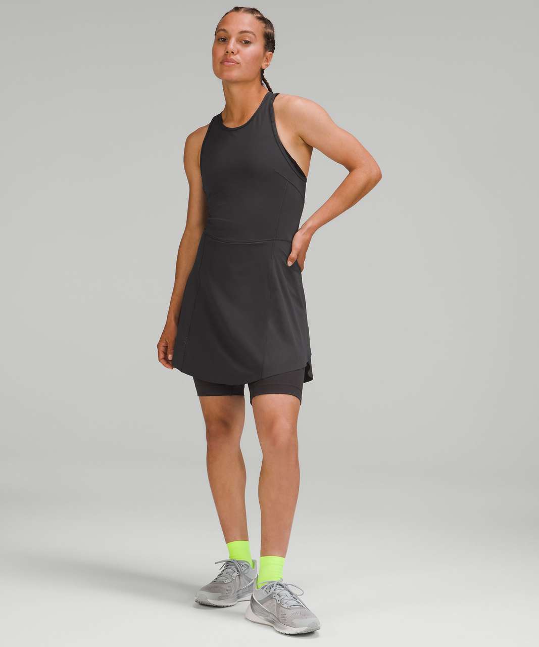 Lululemon Nulux Running Dress 8
