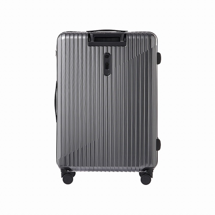 WEB限定】 ACE クレスタ2 スーツケース 85L キャスターストッパー