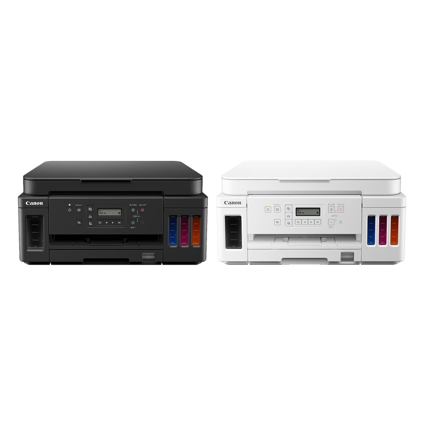 販売終了】 インクジェット複合機 G6030:インクジェットプリンター