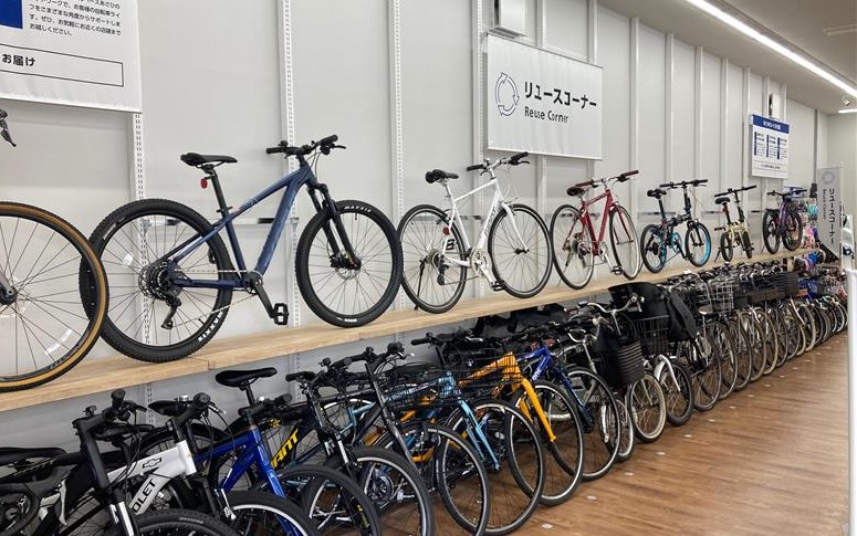 長津田店 | 神奈川県 | 店舗情報 | サイクルベースあさひ