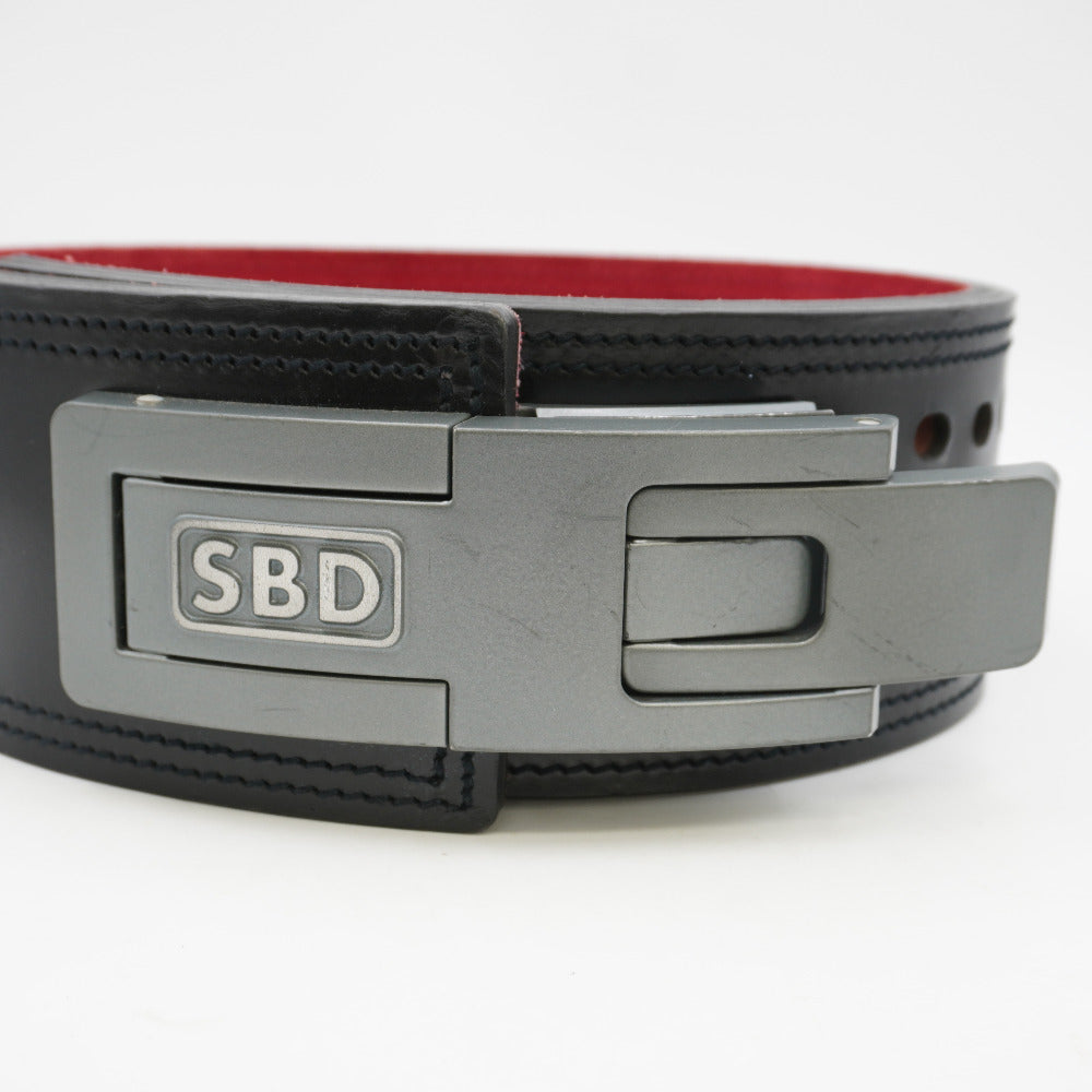 SBD Apparel (エスビーディー) トレーニングベルト パワーリフティング